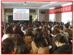 精準施策，助力夢想——我校近期開展中招咨詢專場講座紀實